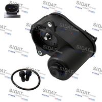 SIDAT 87257A2 - Lado de montaje: Eje trasero<br>Número de fabricación: HZS-VV-001A<br>