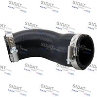 SIDAT 500889 - Tubo flexible de aire de sobrealimentación