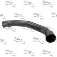 SIDAT 500908 - Tubo flexible de aire de sobrealimentación