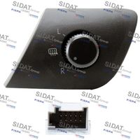 SIDAT 640451A2 - Conmutador, ajuste de espejo