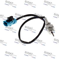 SIDAT 821085 - Sensor, temp. gas escape