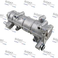 SIDAT 831740A2 - Elemento enfriador, reciclaje gases escape