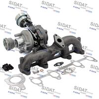 SIDAT 47510 - Kit de reparación,, compresor