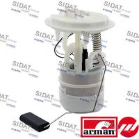 SIDAT 72204A2 - Unidad de alimentación de combustible