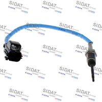 SIDAT 82100 - Sensor, temp. gas escape