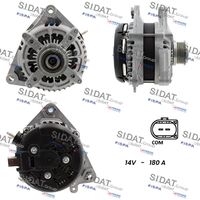 LUCAS LRA04495 - Alternador