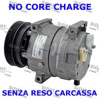 RECOFICIAL SAC711501 - Compresor, aire acondicionado