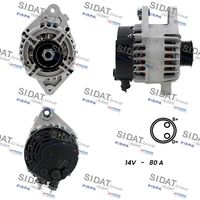 RECOFICIAL REC20402772 - Alternador