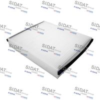 SIDAT 898 - Tipo de filtro: Filtro de partículas<br>para OE N°: AV6N180543AA<br>Calidad: GENUINE<br>