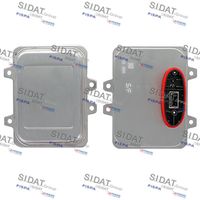 SIDAT 12656A2 - Tipo de luces: Xenón<br>Tensión nominal [V]: 12<br>Calidad: GENUINE<br>