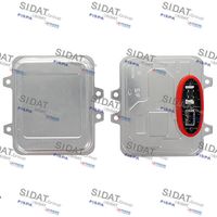 SIDAT 12674A2 - Unidad de control, iluminación