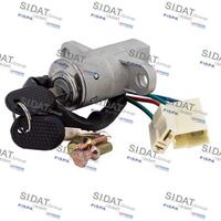 SIDAT 60008A2 - Número de conexiones: 4<br>para artículo nr.: 28012<br>