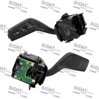 SIDAT 430889 - Función de interruptor combinado: Con función de luz de carretera<br>Función de las luces: con luz estática para curvas<br>Equipamiento de vehículo: para vehículos con asistente de control de carril<br>