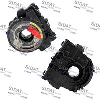 SIDAT 430890 - Artículo complementario/Información complementaria: Con muelle de arrollamiento de airbag<br>para OE N°: 95865256814<br>