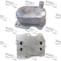 SIDAT 590094 - Radiador de aceite, aceite motor