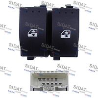 SIDAT 5145114A2 - Interruptor, elevalunas