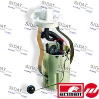 SIDAT 72082AS - Unidad de alimentación de combustible - ARMAN