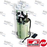 SIDAT 72091AS - Unidad de alimentación de combustible - ARMAN