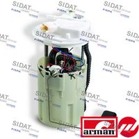 SIDAT 72168AS - Unidad de alimentación de combustible - ARMAN