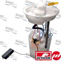 SIDAT 72586AS - Unidad de alimentación de combustible - ARMAN