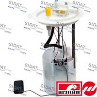 SIDAT 72699AS - Unidad de alimentación de combustible - ARMAN