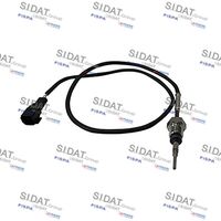 SIDAT 821489 - para OE N°: 1792122<br>para OE N°: BK2A-12B591-AB<br>Tipo de servicio: eléctrico<br>Tensión [V]: 5<br>Número de conductores: 2<br>Longitud de cable [mm]: 650<br>Medida de rosca: M14 x 1,5<br>Lado de montaje: con filtro de partículas<br>