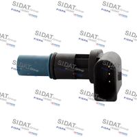 SIDAT 83216A2 - Número de enchufes de contacto: 3<br>Tipo de sensor: Hall<br>Calidad: GENUINE<br>