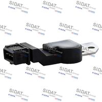 SIDAT 83.458A2 - Sensor, posición arbol de levas