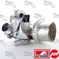 SIDAT 831304AS - Módulo EGR - ARMAN