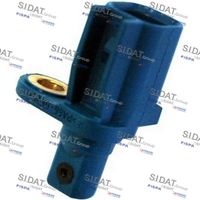 SIDAT 84680A2 - Lado de montaje: Eje trasero izquierda<br>Lado de montaje: Eje trasero, derecha<br>Artículo complementario / información complementaria 2: sin cable<br>para OE N°: 1740259<br>Calidad: GENUINE<br>