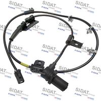 SIDAT 84805A2 - Sensor, revoluciones de la rueda