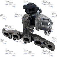 SIDAT 471302 - Conjunto de piezas, turbocompresor - ETP TURBO