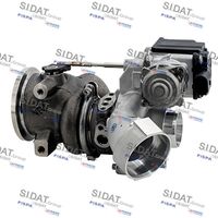 SIDAT 471435 - Conjunto de piezas, turbocompresor - ETP TURBO