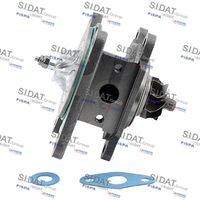 SIDAT 471613 - Conjunto de piezas, turbocompresor - ETP TURBO