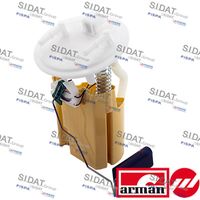 SIDAT 71284 - para artículo nr.: 71181A2<br>Tensión [V]: 12<br>Tipo de servicio: eléctrico<br>Calidad: OE EQUIVALENT<br>Referencia artículo par: 73087<br>