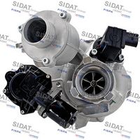 NISSENS 93632 - Código de motor: DKTB<br>Tipo de sobrealimentación: Turbocompresor de gases de escape<br>Tipo de sobrealimentación: Actuador controlado eléctr. (accionador)<br>Restricción de fabricante: IHI<br>Artículo complementario/Información complementaria: con juntas<br>peso neto [kg]: 8,8<br>