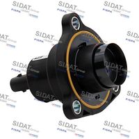 SIDAT 81472 - Válvula aire inversión, turbocompresor