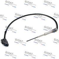 SIDAT 821067A2 - Color de conector: gris<br>Número de enchufes de contacto: 2<br>Longitud de cable [mm]: 450<br>para OE N°: 93455564<br>para OE N°: 22640 1632R<br>Forma: recto<br>Calidad: GENUINE<br>