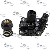 SIDAT 94949A2 - Calefacción / Refrigeración: con taladro de salida de aire<br>Temperatura de abertura [°C]: 87<br>Calidad: GENUINE<br>