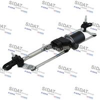 SIDAT 69030A2 - Motor del limpiaparabrisas