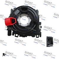 SIDAT 430863 - Artículo complementario/Información complementaria: Con muelle de arrollamiento de airbag<br>para OE N°: 5Q0953549E<br>