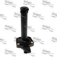 SIDAT 822203 - Número de conexiones: 3<br>Modelo de conector: Conector plano<br>Forma del enchufe: oval<br>para número de OPR: 6656<br>