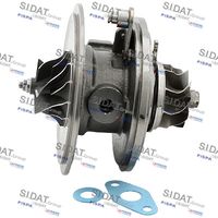 SIDAT 471197 - Conjunto de piezas, turbocompresor - ETP TURBO