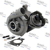 SIDAT 47183 - Conjunto de piezas, turbocompresor - ETP TURBO