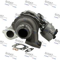 SIDAT 471442 - Conjunto de piezas, turbocompresor - ETP TURBO