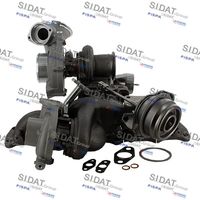 SIDAT 471370 - Conjunto de piezas, turbocompresor - ETP TURBO