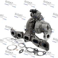 SIDAT 471268 - Conjunto de piezas, turbocompresor - ETP TURBO