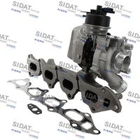 SIDAT 471319 - Conjunto de piezas, turbocompresor - ETP TURBO