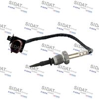 SIDAT 821551 - Longitud de cable [mm]: 550<br>para OE N°: 04L 906 088 GB<br>Tensión nominal [V]: 12<br>Número de conexiones: 2<br>Forma: recto<br>Calidad: GENUINE<br>