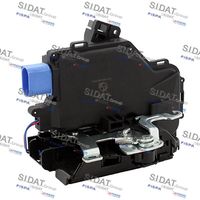 SIDAT 610861A2 - Lado de montaje: Delante, izquierda<br>Equipamiento de vehículo: para vehíc. sin sistema Keyless ENTRY/Go<br>para artículo nr.: 610761A2<br>Calidad: OE EQUIVALENT<br>